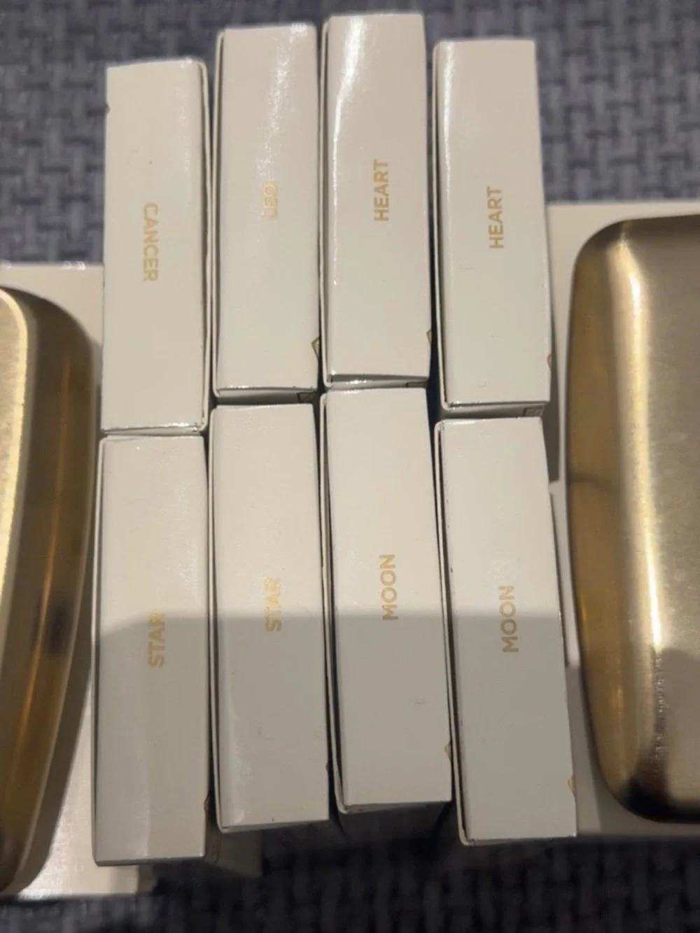 Hourglass Cosmetics Ambient Lighting Volume I charms palette Store exclusive